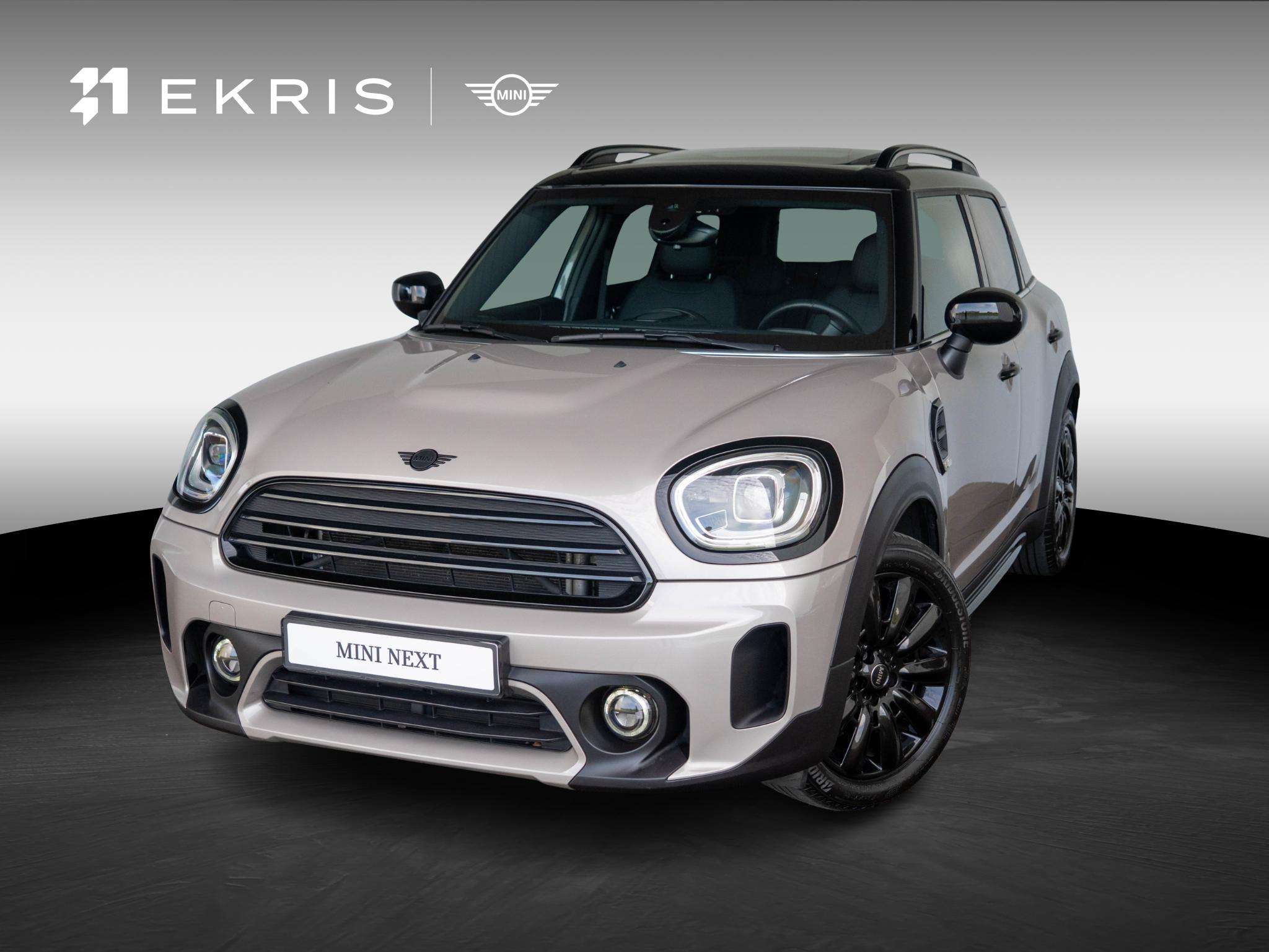 MINI Cooper Countryman