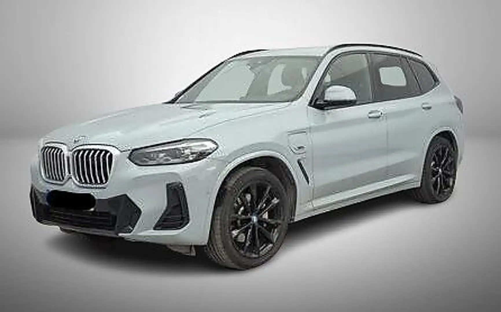 BMW X3 30e PHEV xDrive M Sport Aut.*AHK*Kamera*LED* Grey - 1