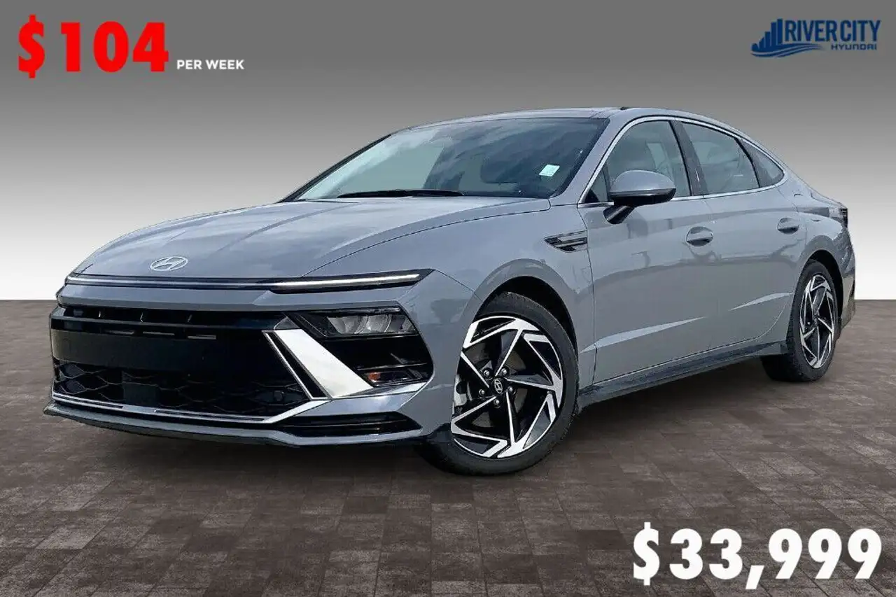 2025 Hyundai SONATA