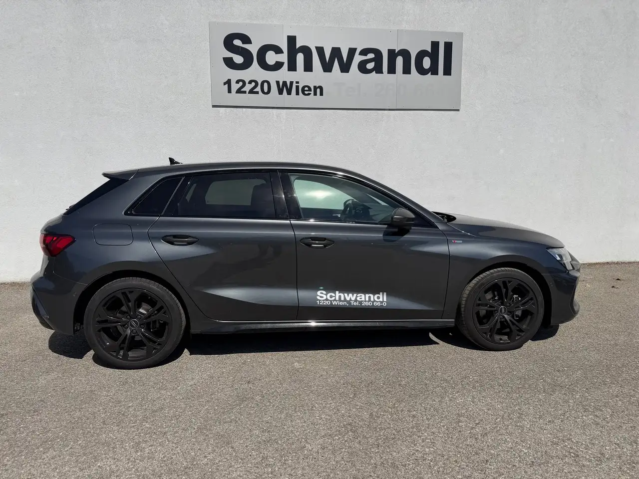Audi A3 2026