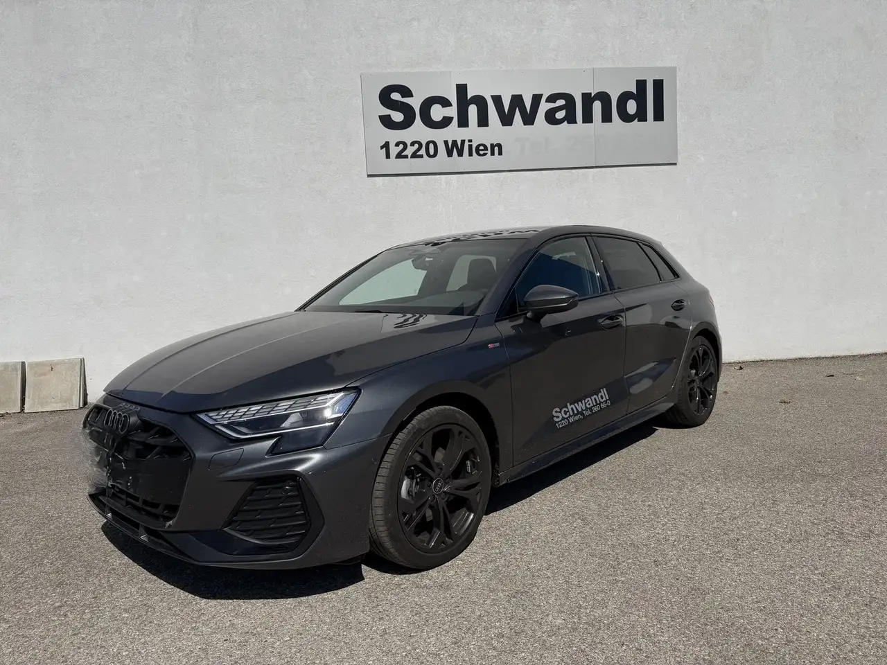 Audi A3 2026