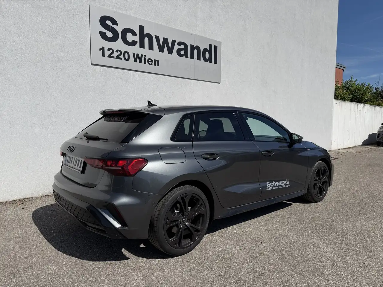 Audi A3 2026