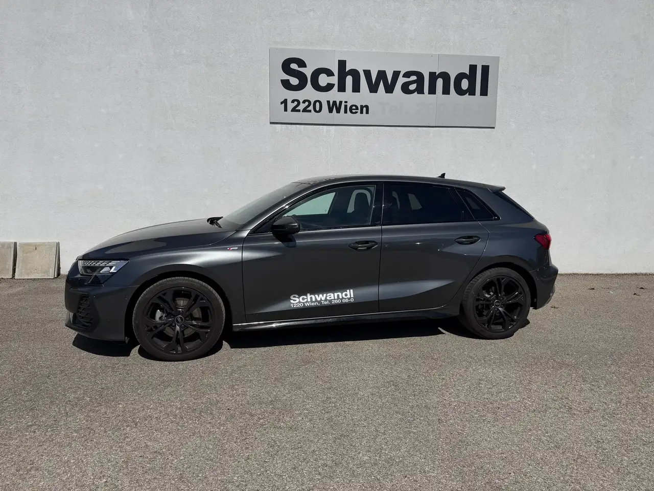 Audi A3 2026