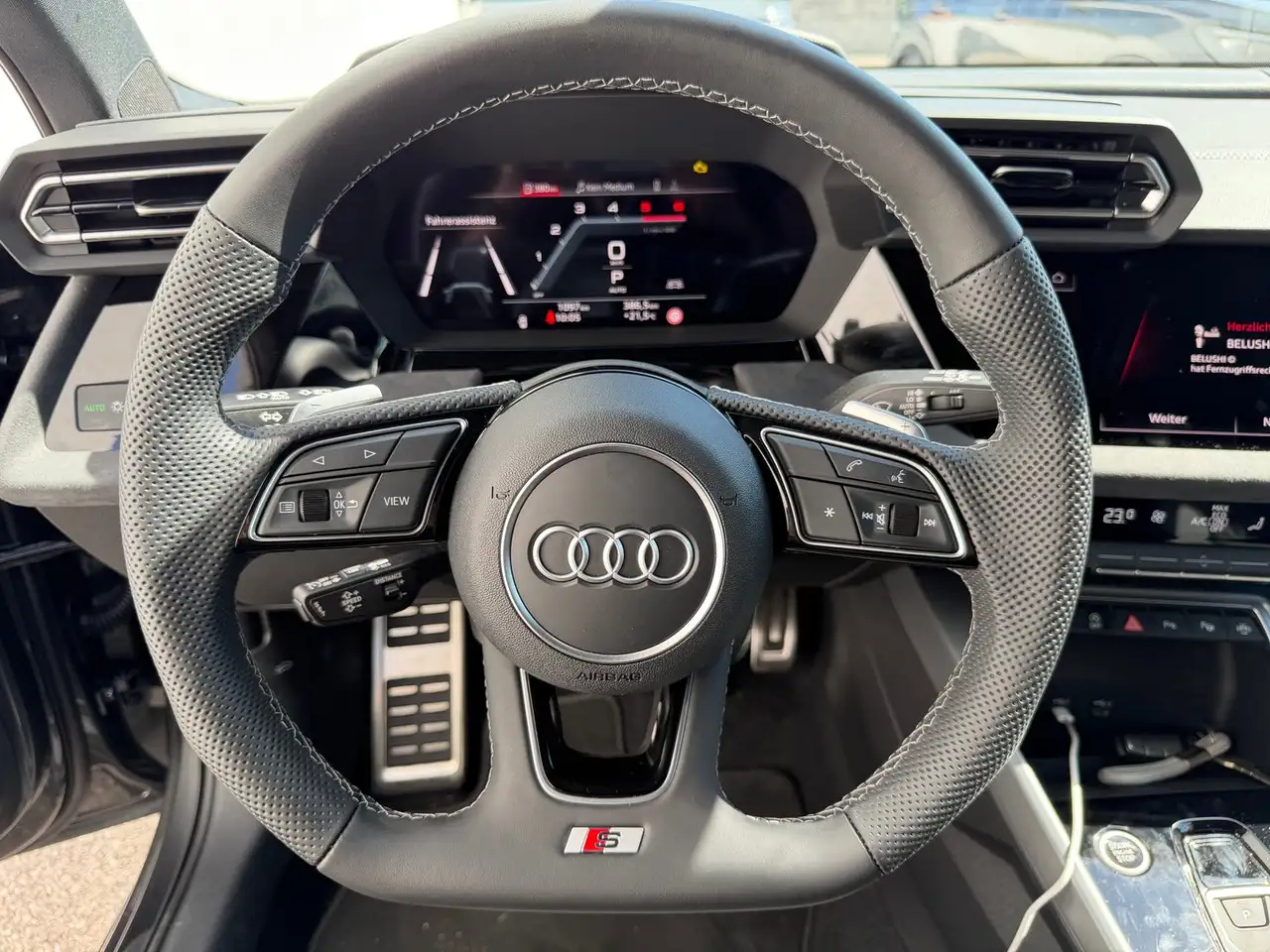 Audi A3 2026 — фото 7