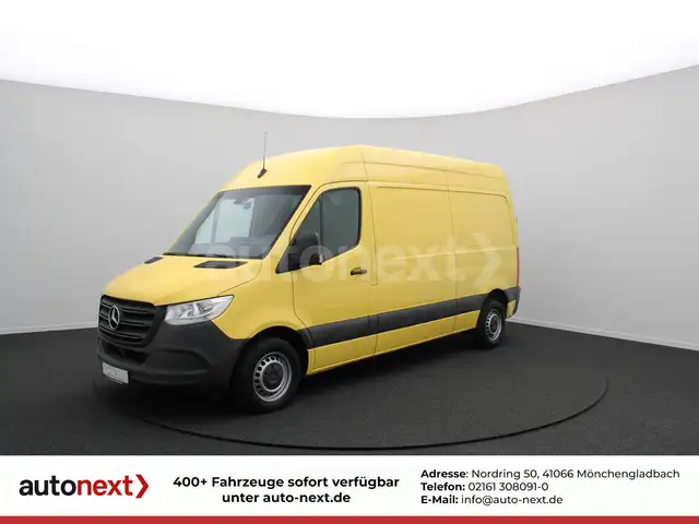 Mercedes-Benz Sprinter 214 Automatik KAMERA+ NAVI (7793)