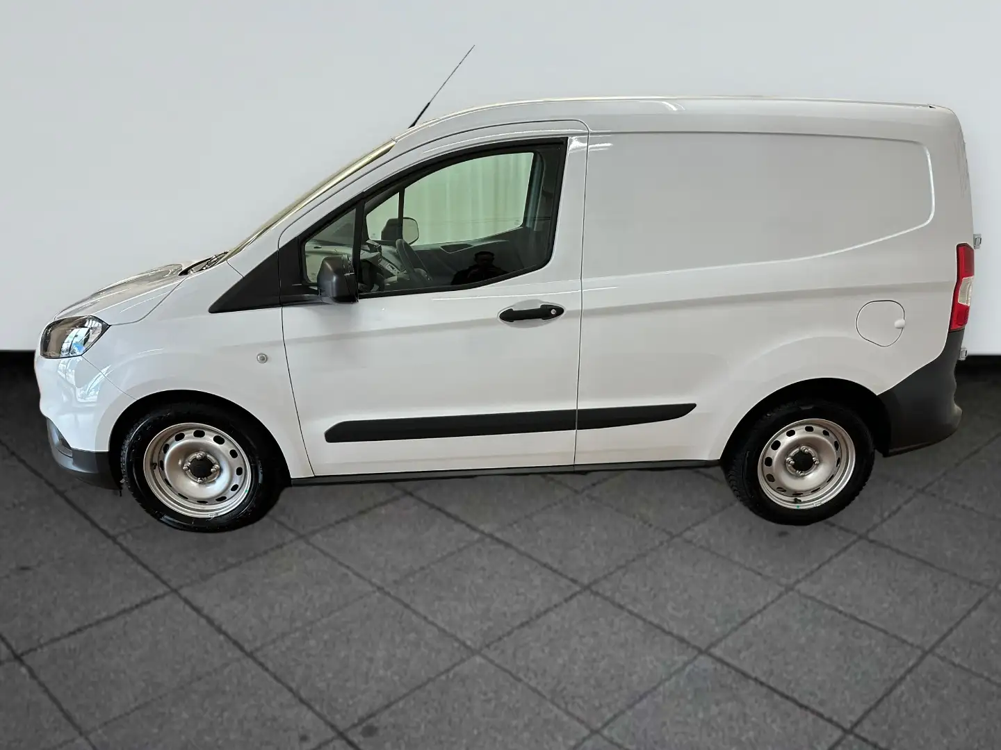 Ford Transit Courier TRANSIT COURIER Blanc - 2