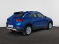 Volkswagen T-Roc 1.5 Life Business (150 pk) /// Automaat /// Parkeercamera achter /// Apple Carplay & Android Auto Bleu - thumbnail 2