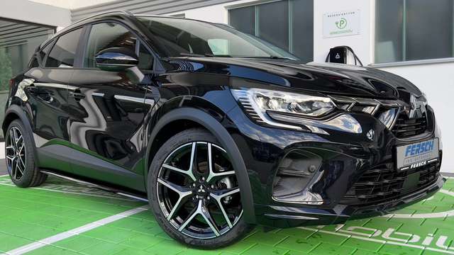 Imagine Mitsubishi ASX Plus Turbo Mildhybrid mit Body-Styling-Kit