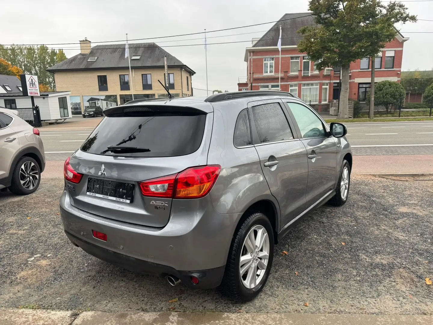 Mitsubishi ASX ASX 1.6 2WD Top Gris - 2