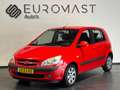Hyundai Getz 1.4i Active Cool Nieuw apk - Airco - 5Deurs Roşu - thumbnail 4