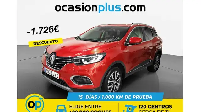 Renault Kadjar 1.3 TCe GPF Zen 103kW