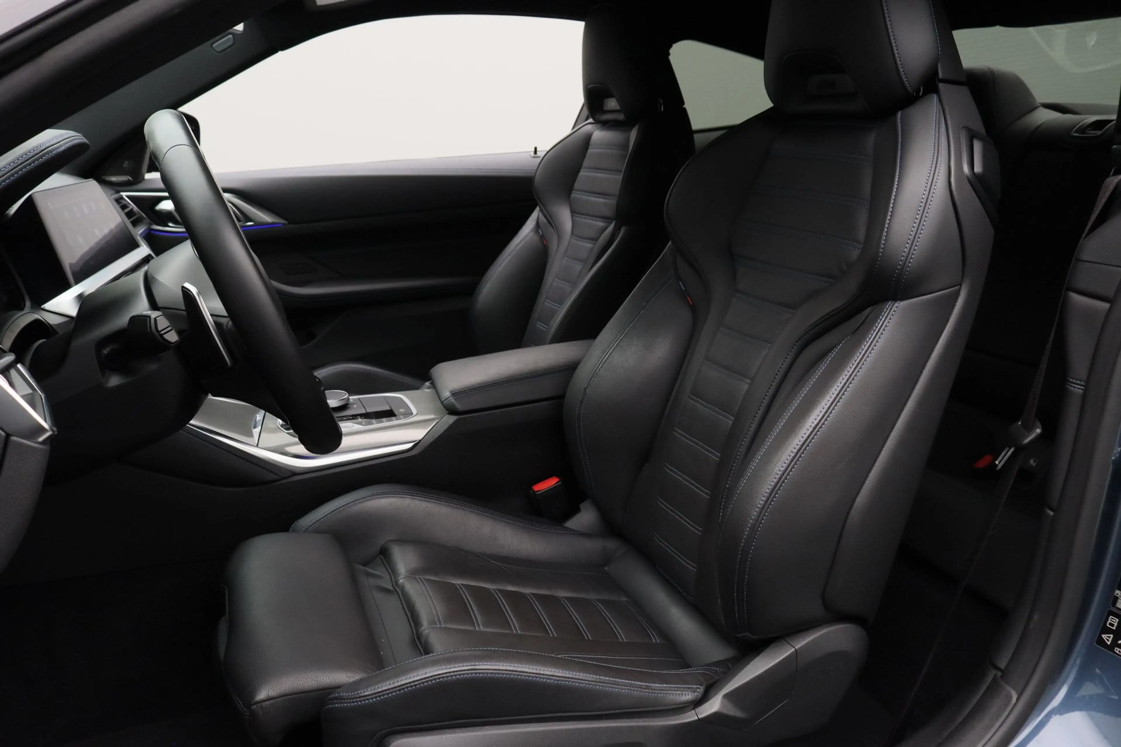 BMW 440 4-serie Coupé M440i xDrive High Executive | M-spor — photo 3