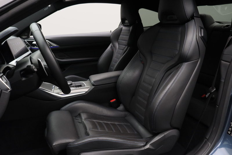 BMW 440 4-serie Coupé M440i xDrive High Executive | M-spor — photo 3