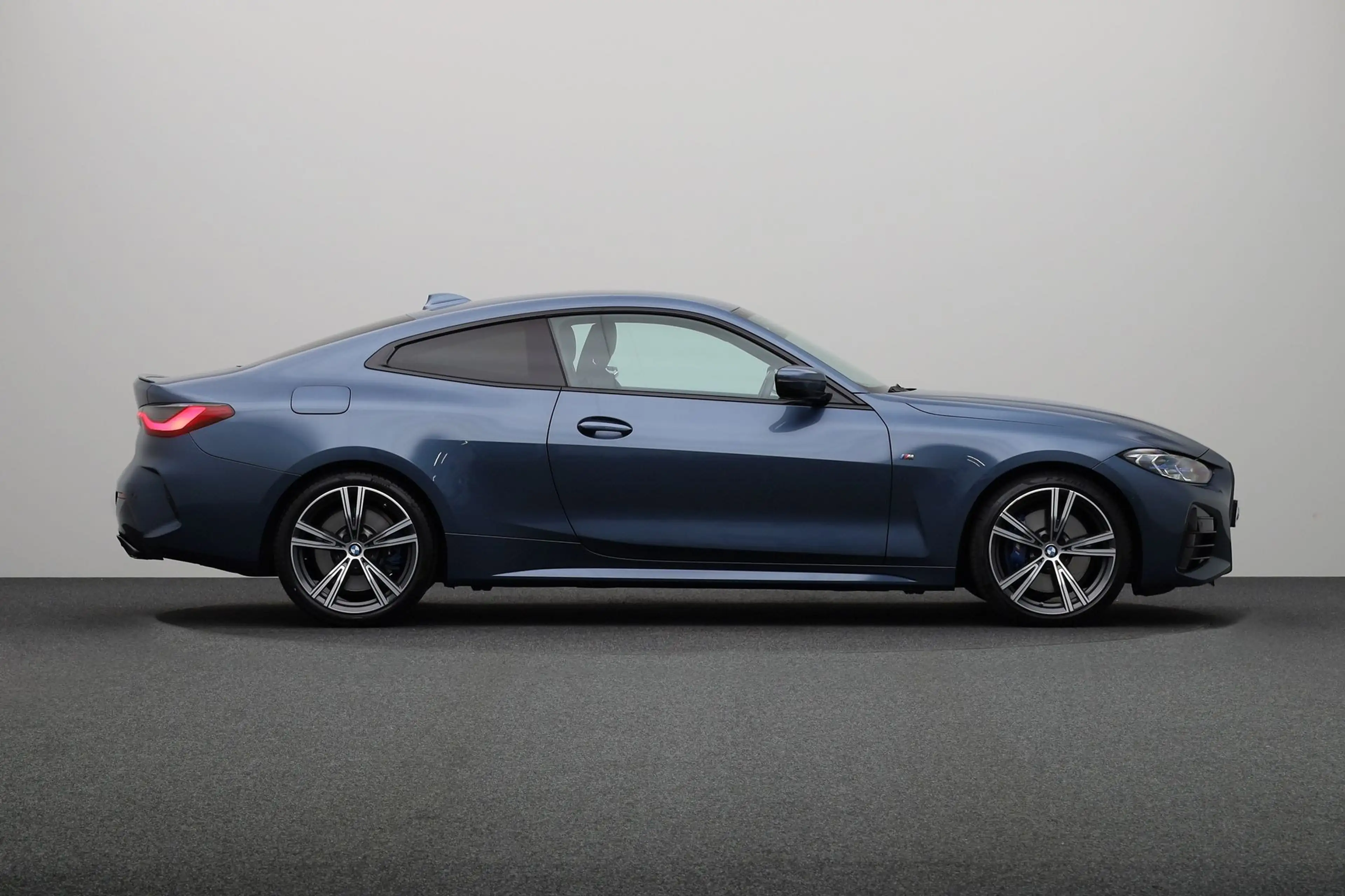 BMW 440 4-serie Coupé M440i xDrive High Executive | M-spor — photo 12