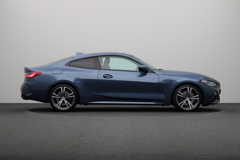 BMW 440 4-serie Coupé M440i xDrive High Executive | M-spor — photo 12