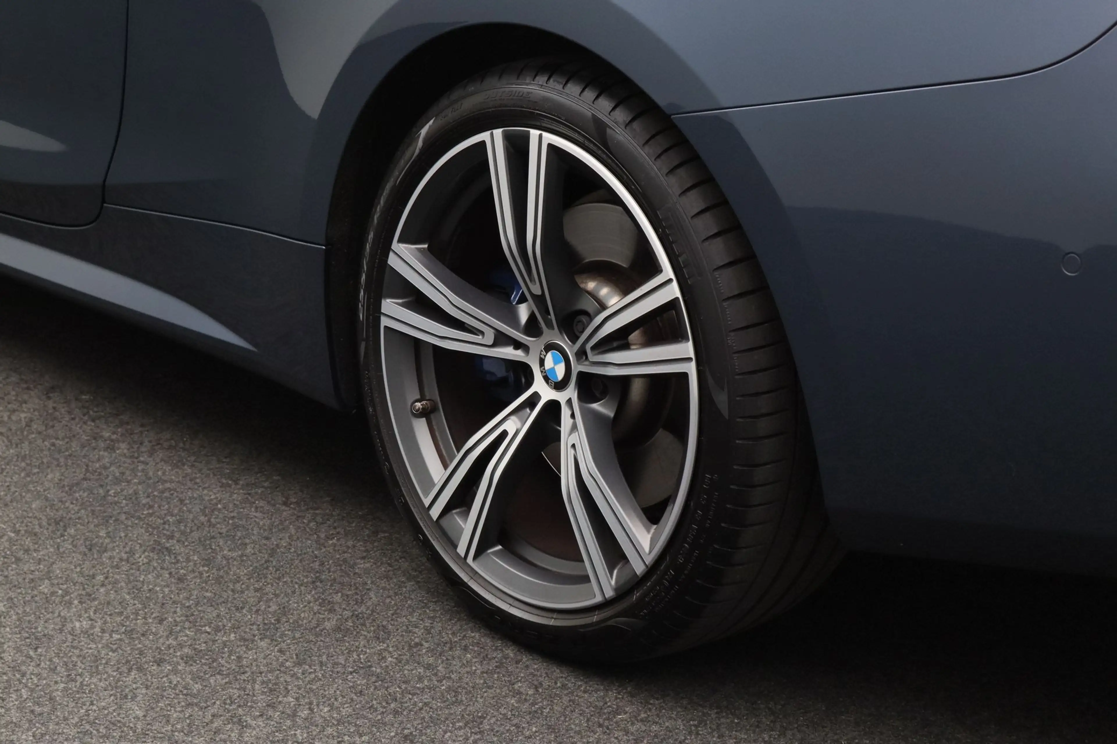 BMW 440 4-serie Coupé M440i xDrive High Executive | M-spor — photo 8
