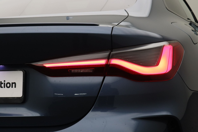 BMW 440 4-serie Coupé M440i xDrive High Executive | M-spor — photo 10
