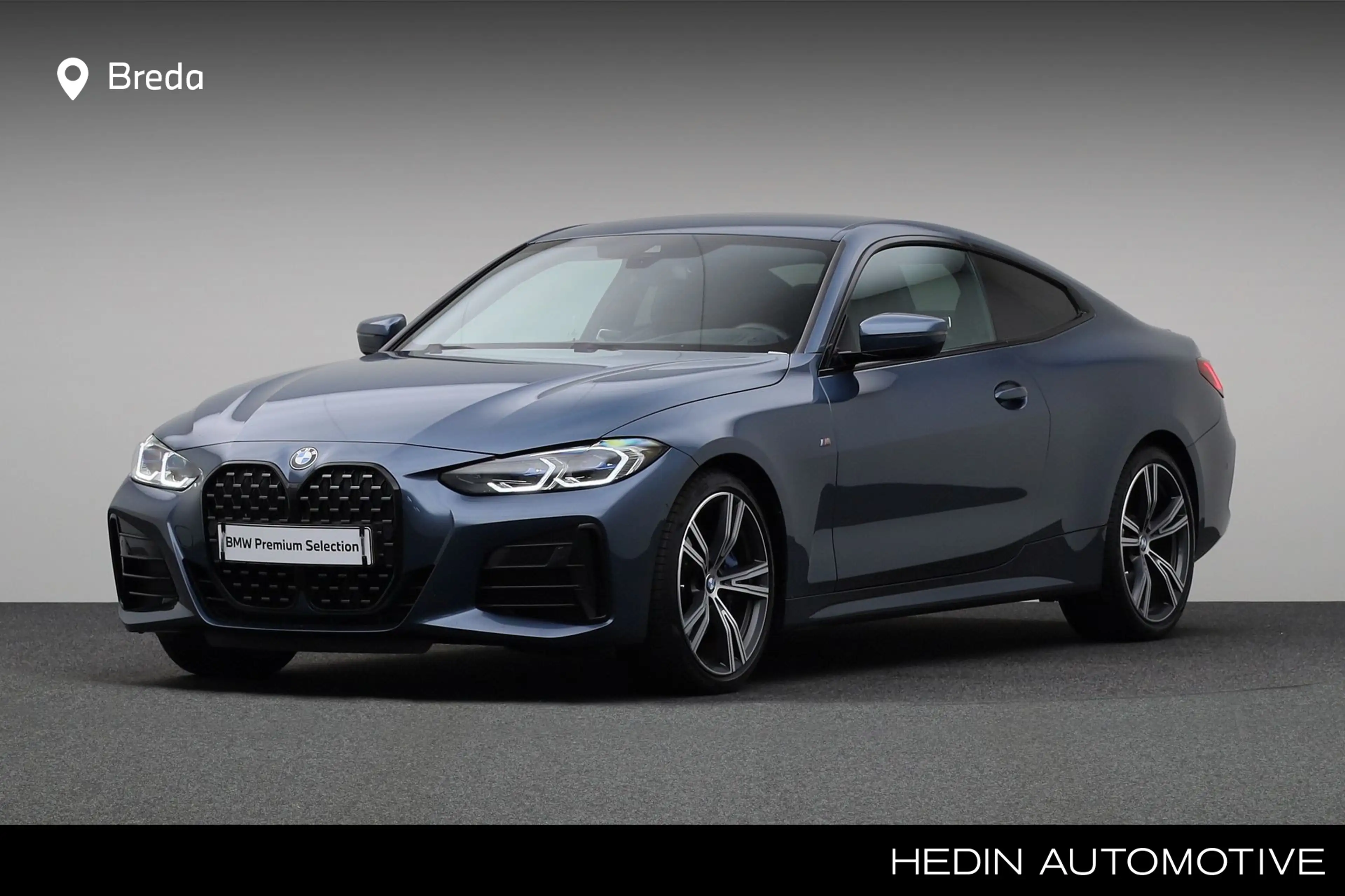 BMW 440 4-serie Coupé M440i xDrive High Executive | M-spor
