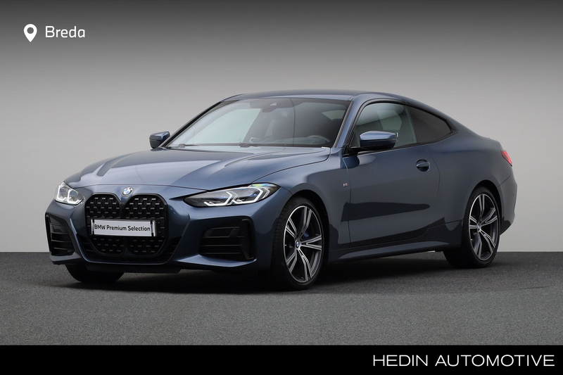 BMW 440 4-serie Coupé M440i xDrive High Executive | M-spor
