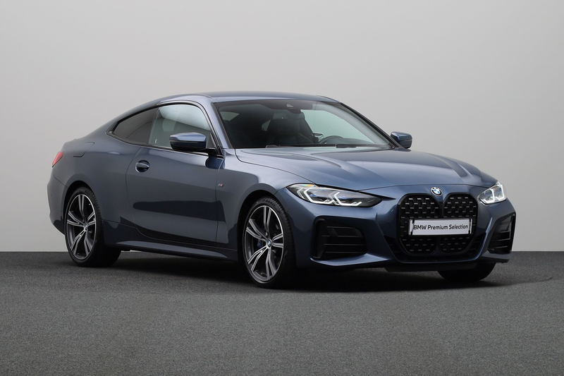 BMW 440 4-serie Coupé M440i xDrive High Executive | M-spor — photo 13