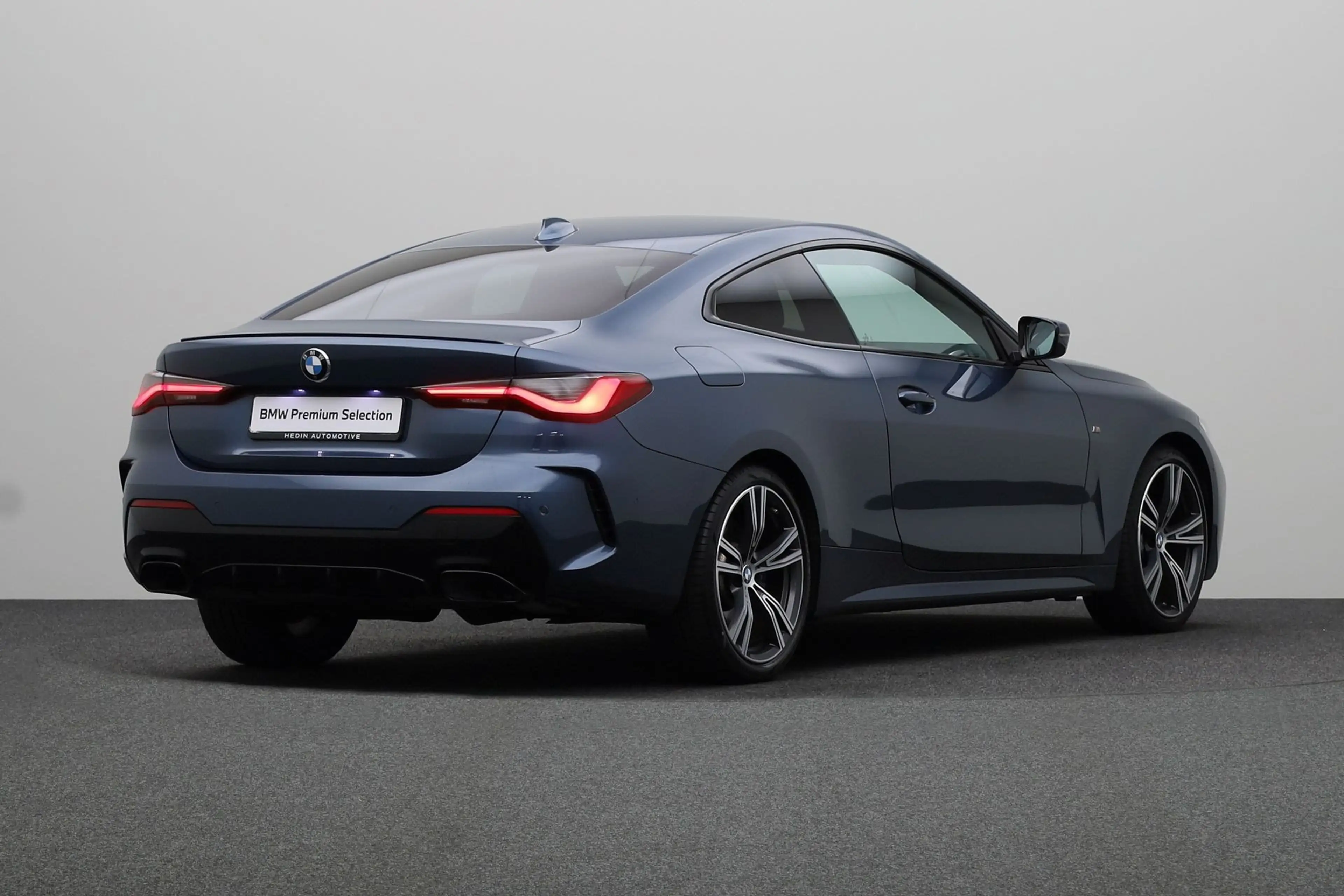 BMW 440 4-serie Coupé M440i xDrive High Executive | M-spor — photo 2