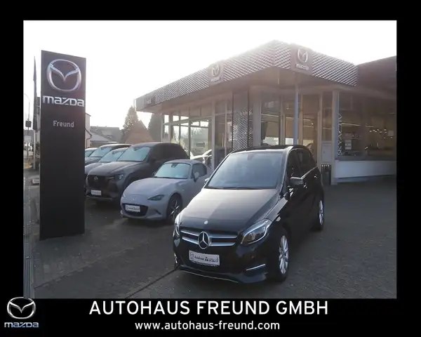 Mercedes-Benz B 180 STYLE