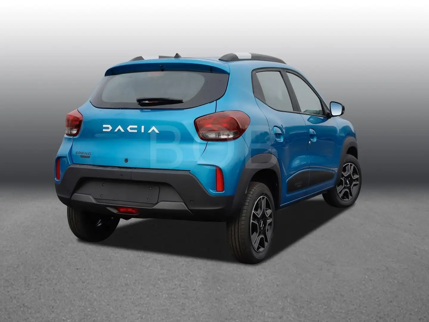 Dacia Spring Essential OptionsP Expression 8-fach bereift Azul - 2