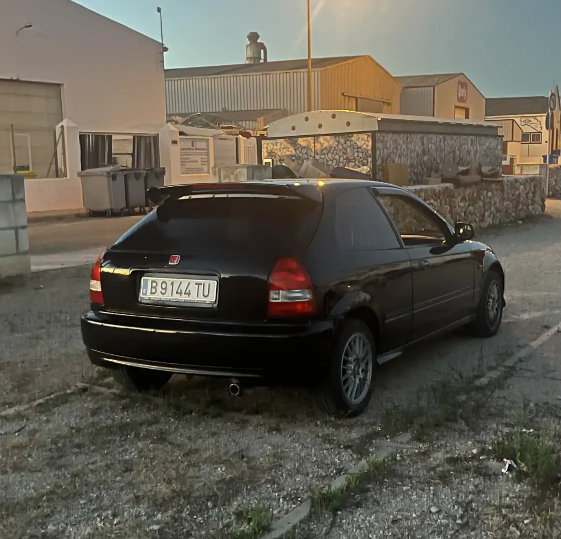 Honda Civic 1.5i LS VTEC - 2