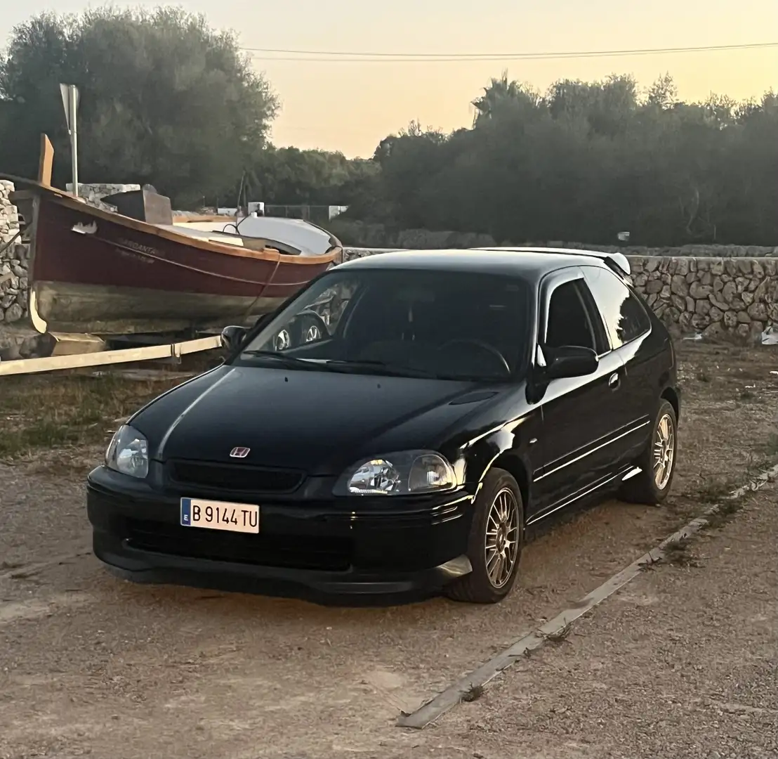 Honda Civic 1.5i LS VTEC - 1
