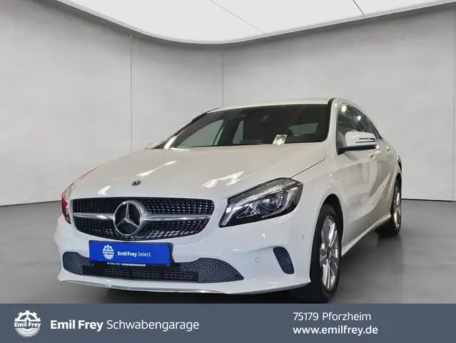 Mercedes-Benz A 250 A-Klasse