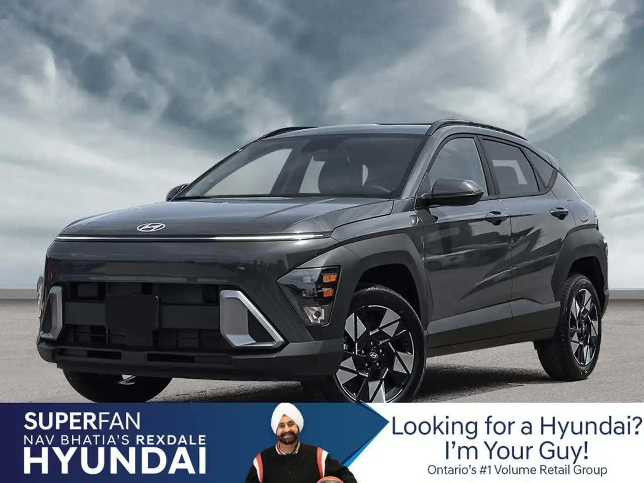 2026 Hyundai KONA