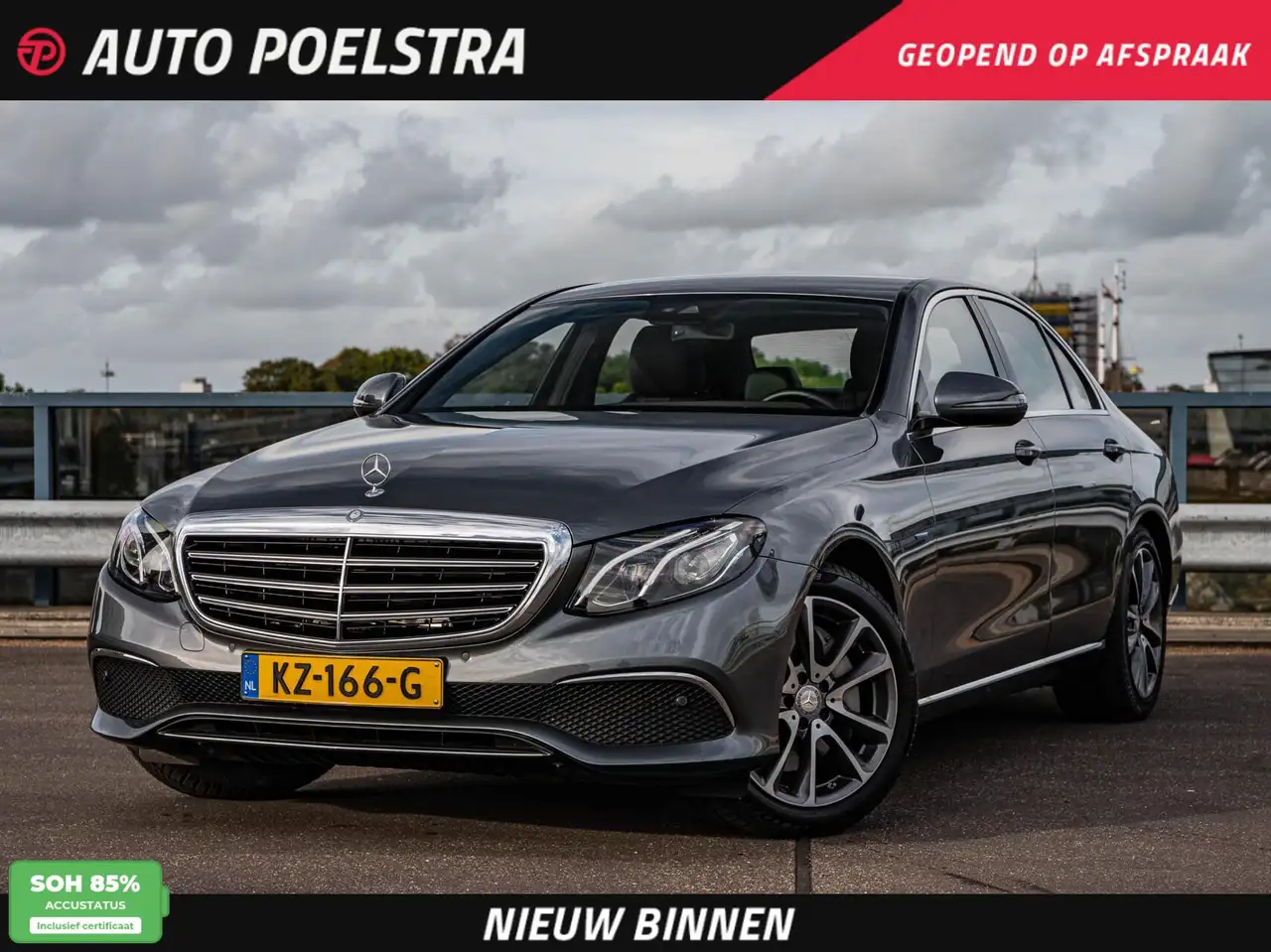 Mercedes-Benz E 350