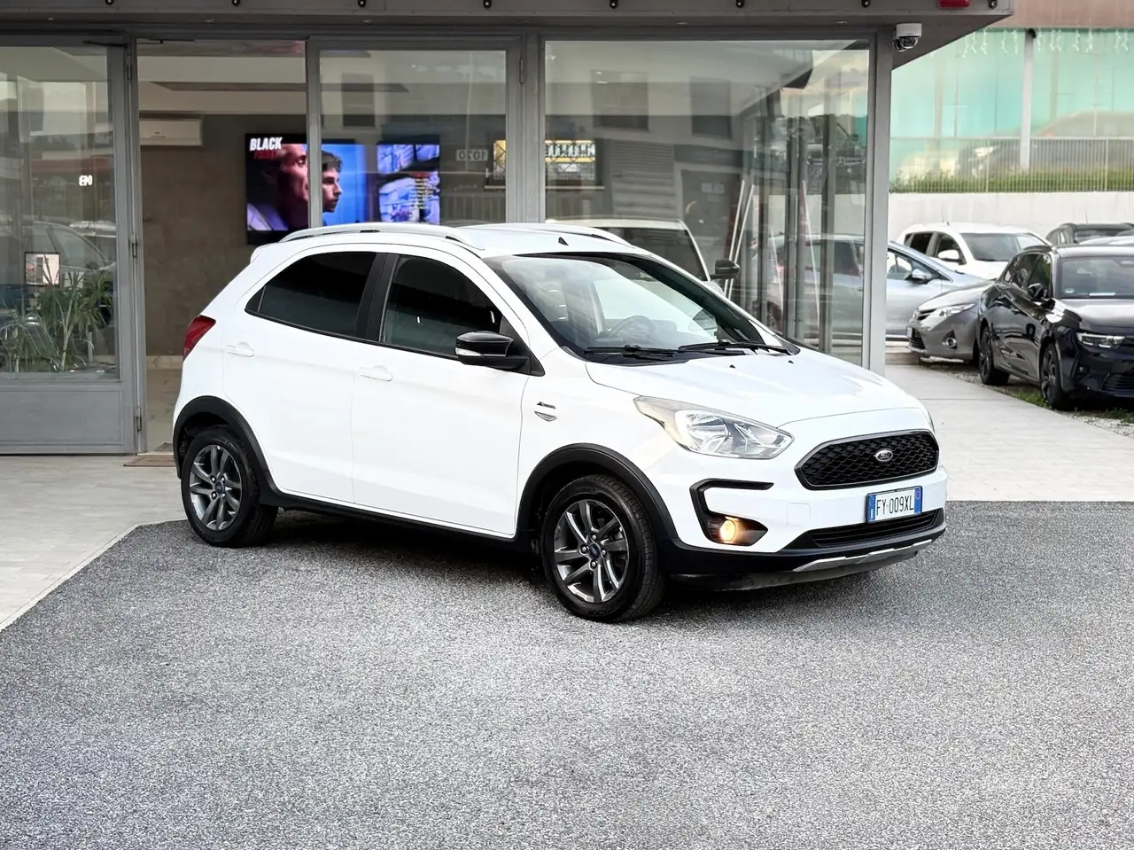 Ford Ka/Ka+