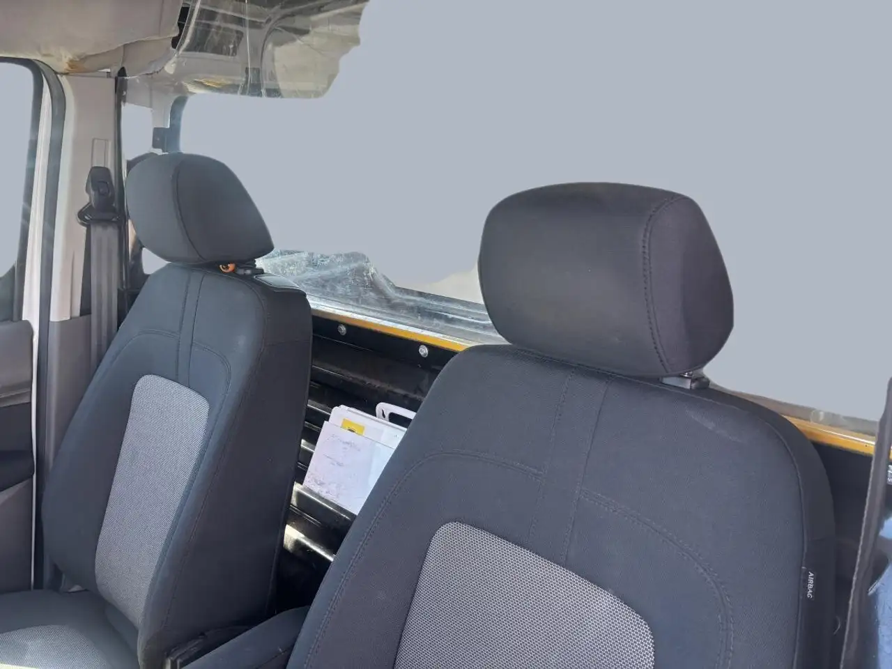 Ford Transit Connect снимка Ford Transit Connect