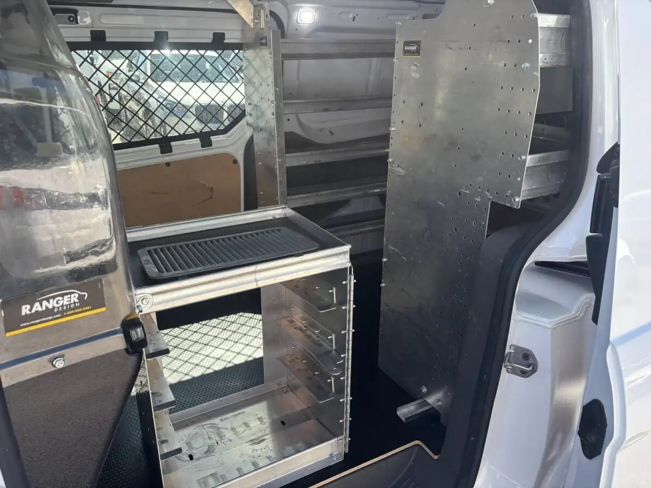 Ford Transit Connect снимка Ford Transit Connect