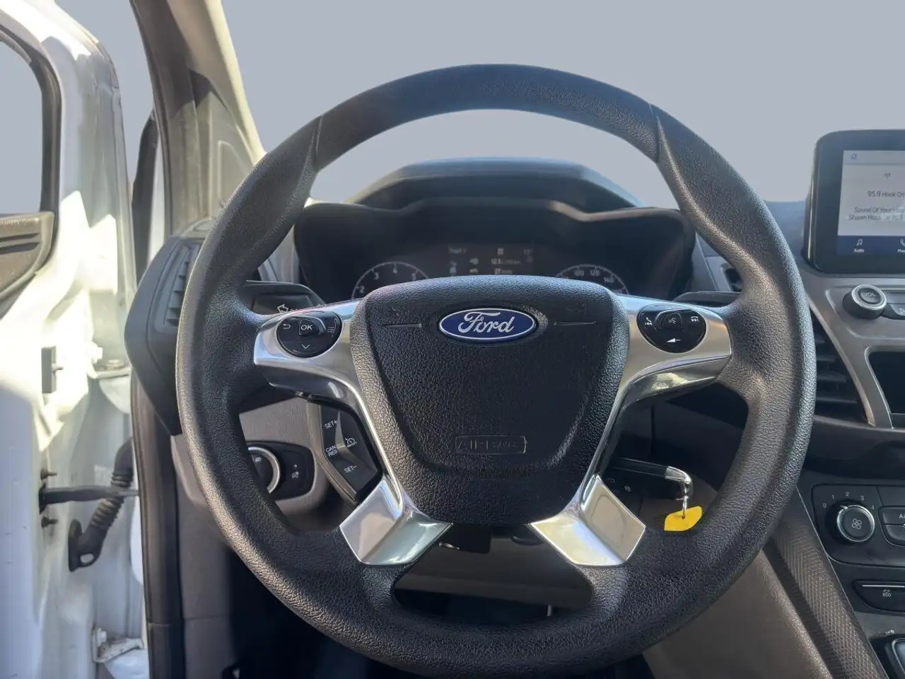 Ford Transit Connect снимка Ford Transit Connect