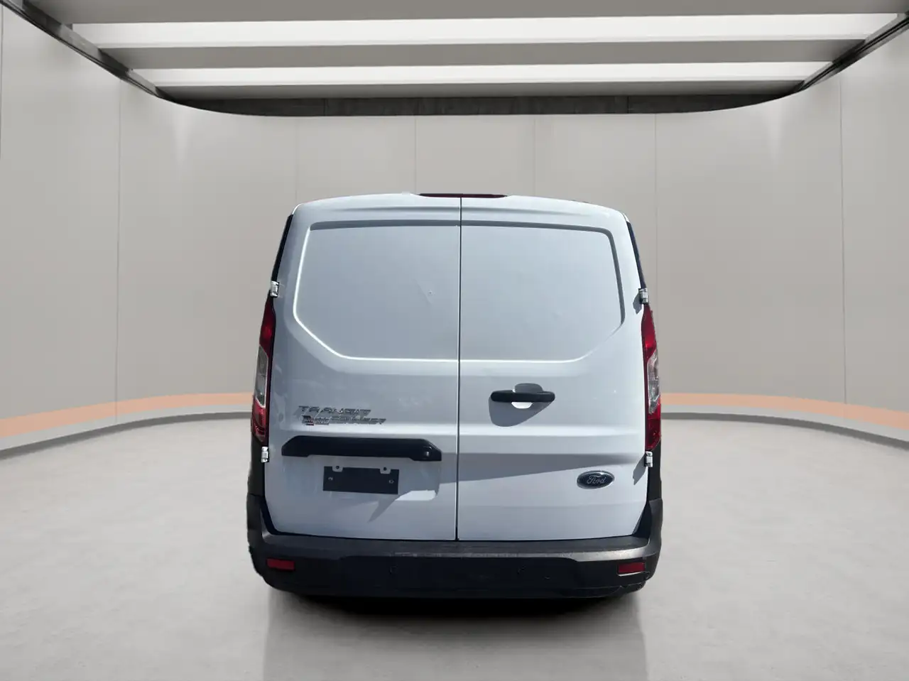 Ford Transit Connect снимка Ford Transit Connect