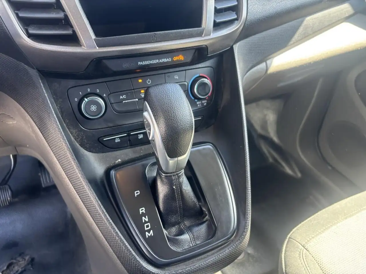 Ford Transit Connect снимка Ford Transit Connect