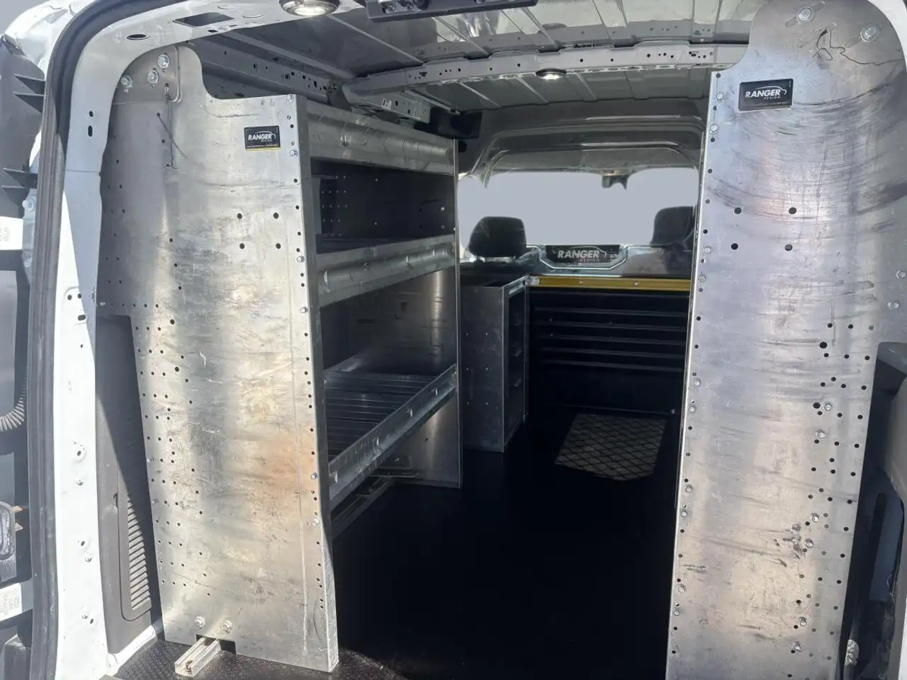 Ford Transit Connect снимка Ford Transit Connect