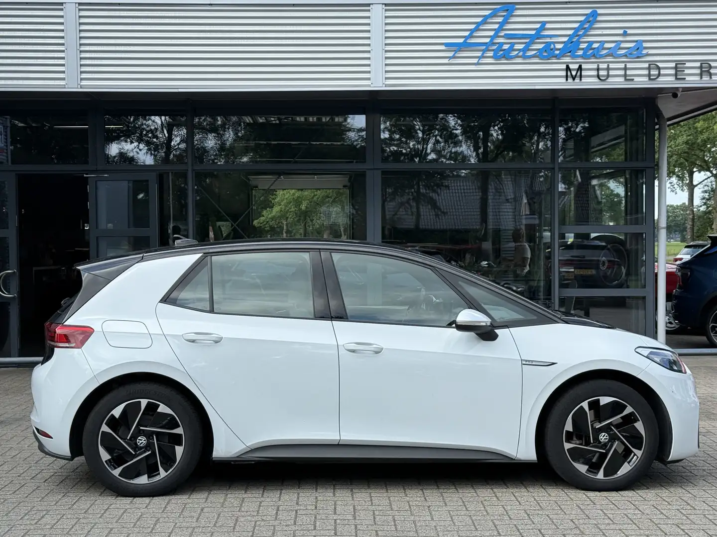 Volkswagen ID.3 Pro 58 kWh Wit - 2