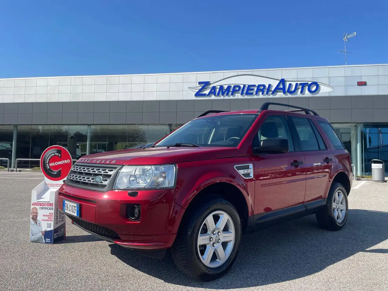 Land Rover Freelander