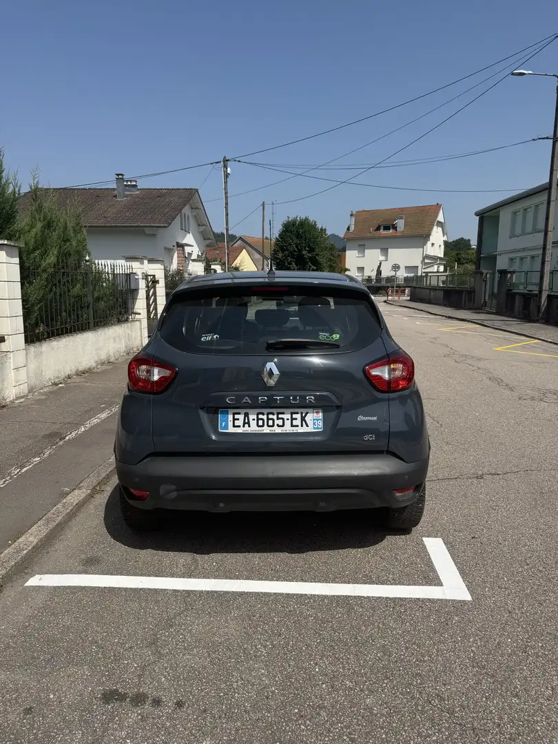 Renault Captur dCi 90 Energy Business - 2