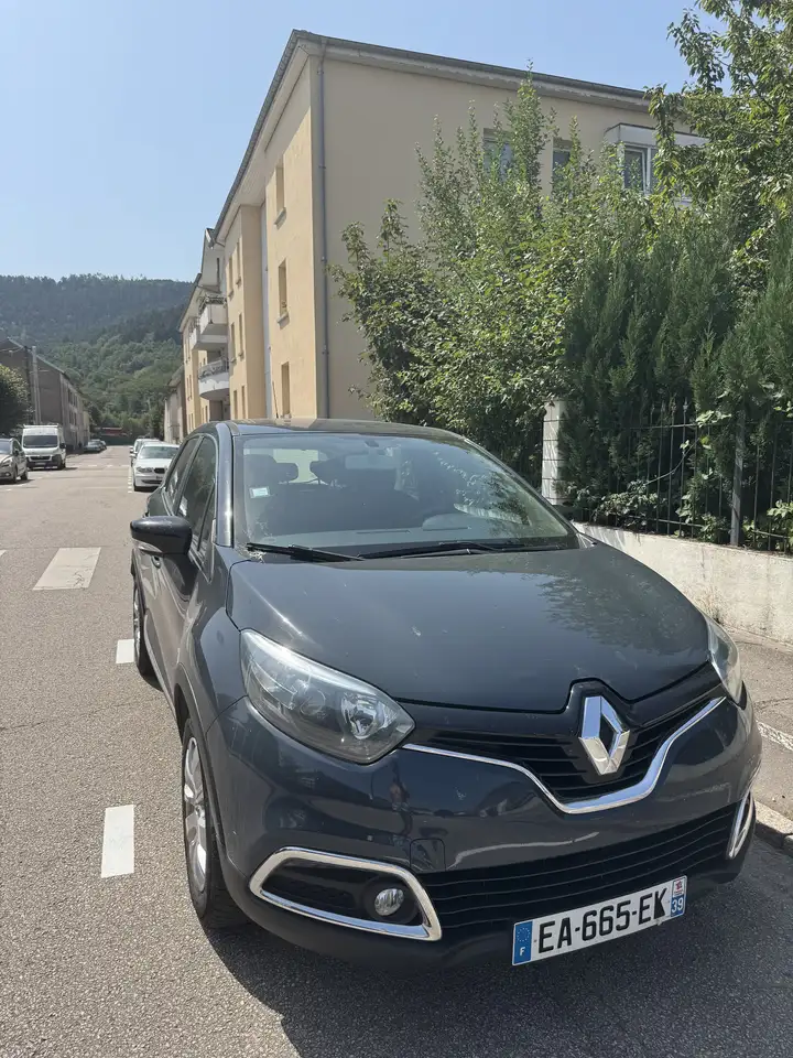 Renault Captur dCi 90 Energy Business