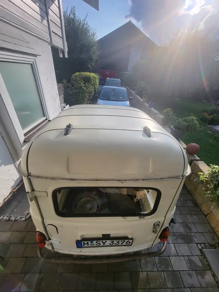 Renault R4 F4 fourgonette 1971, foto 5