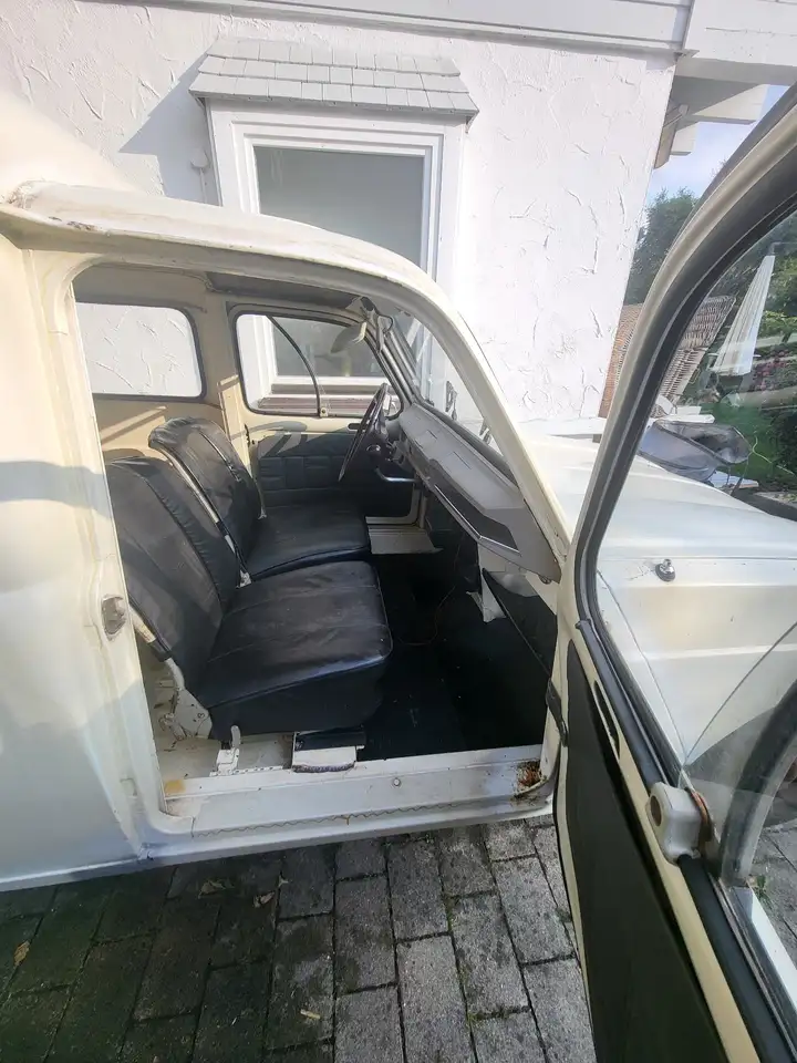 Renault R4 F4 fourgonette 1971, foto 9
