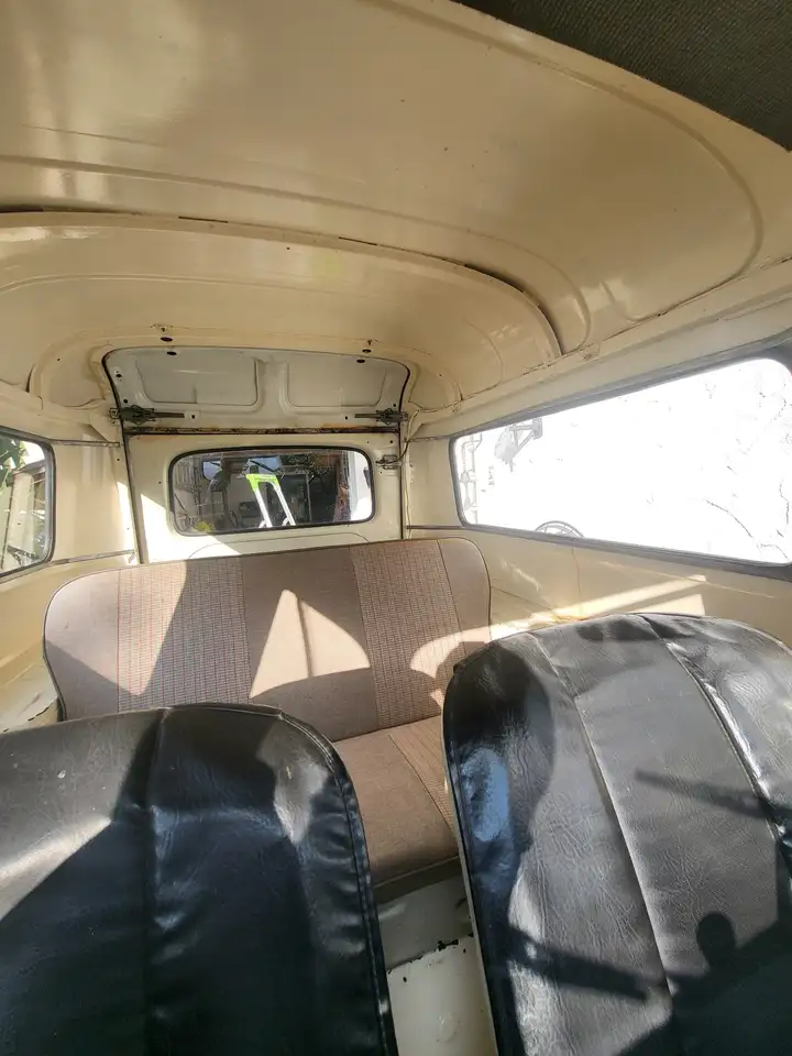 Renault R4 F4 fourgonette 1971, foto 12