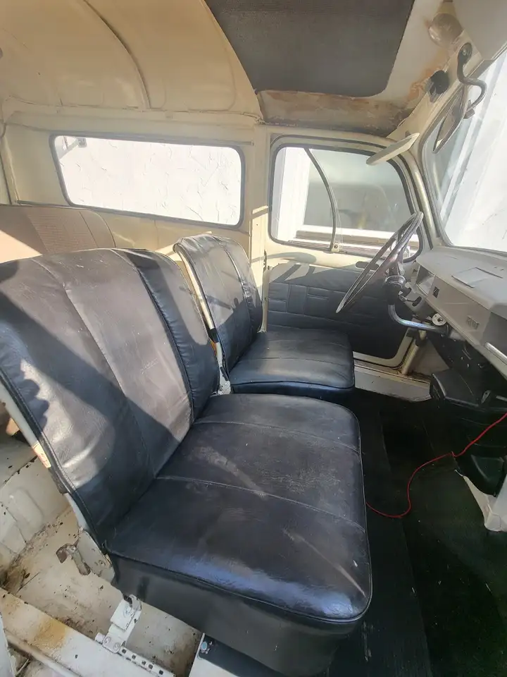 Renault R4 F4 fourgonette 1971, foto 11