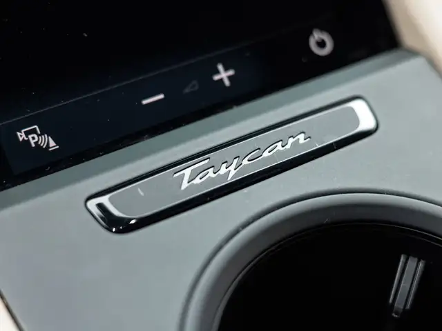 Porsche Taycan Ansicht 41