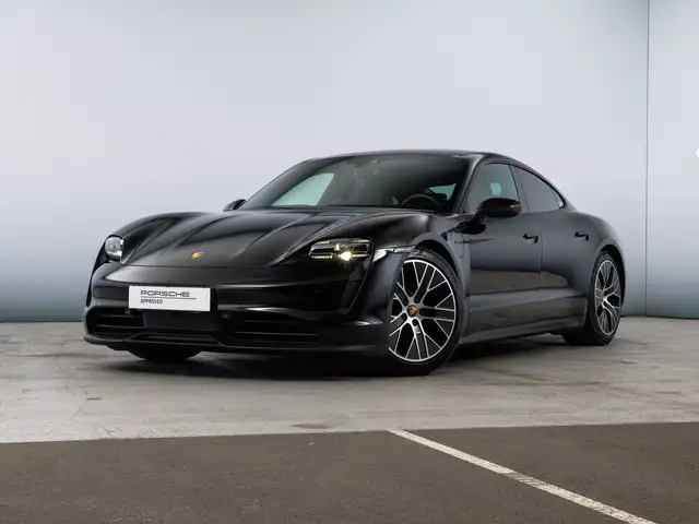 Porsche Taycan Ansicht 1