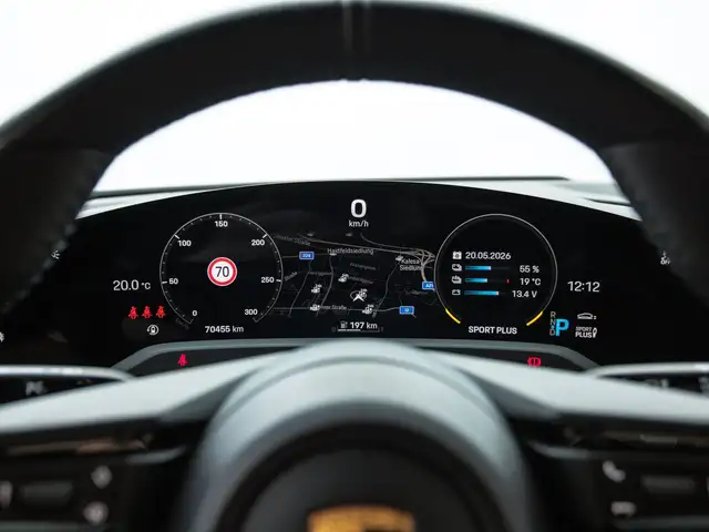 Porsche Taycan Ansicht 29
